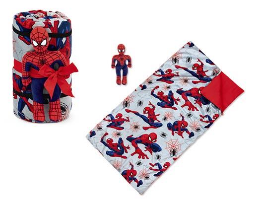 Disney/Marvel 
 Slumber Bag & Pillow Pal