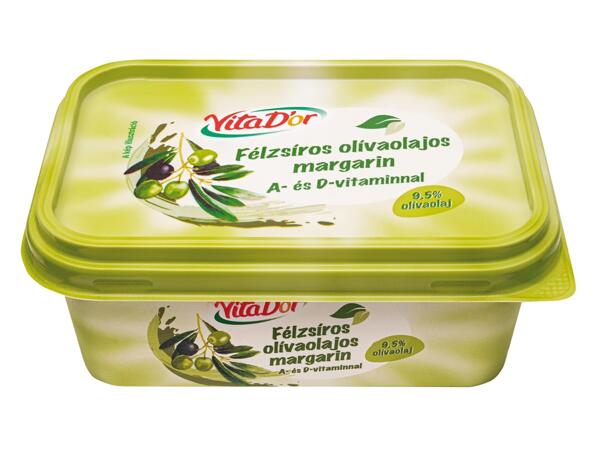 Olívaolajos margarin