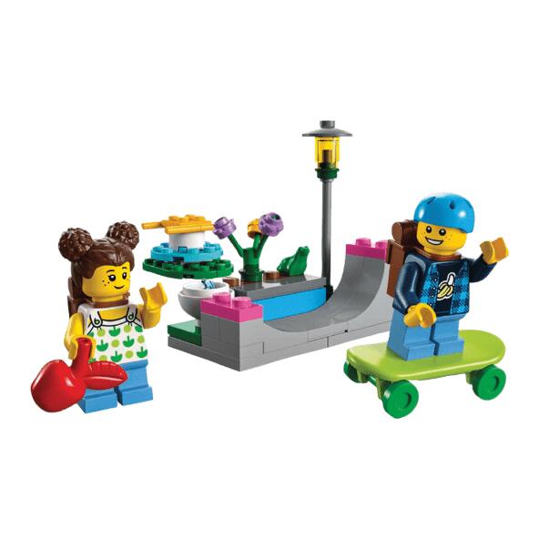 Lego 				Mix Tray Anniversary