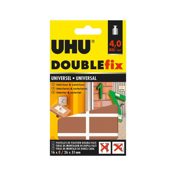 UHU(R) 				UHU double fix