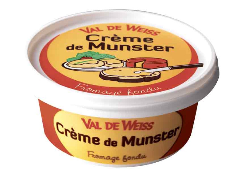 Crème de Munster