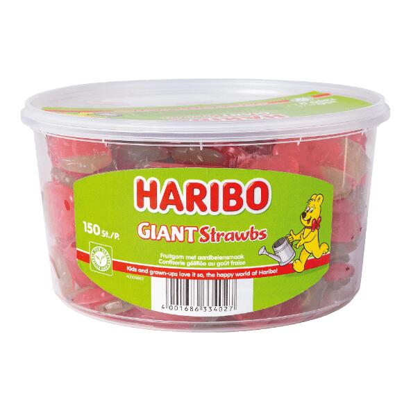 HARIBO(R) 				Friandises, 150 pcs
