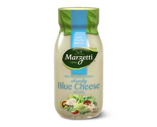 Marzetti 
 Classic Ranch or Chunky Blue Cheese Dressing