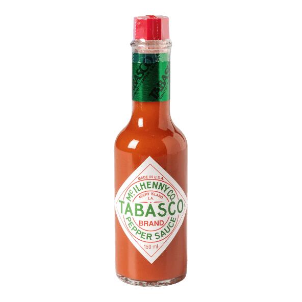 TABASCO(R) 				Red pepper