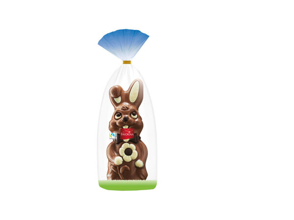 Favorina Easter Chocolate Bunny