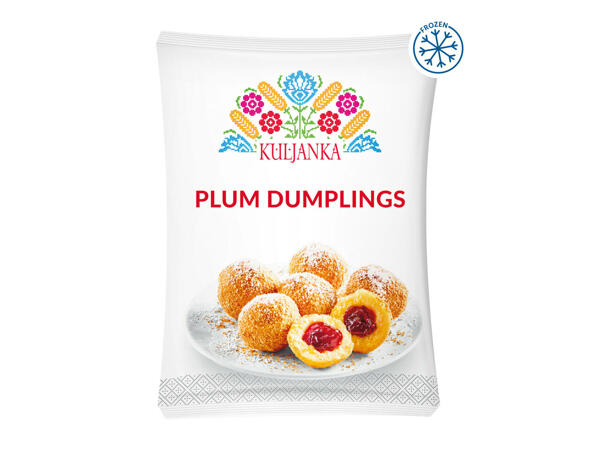 Kuljanka Sweet Dumplings