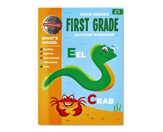 The Clever Factory 
 Good Grades Workbook