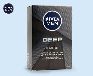 NIVEA MEN Deep After Shave Lotion