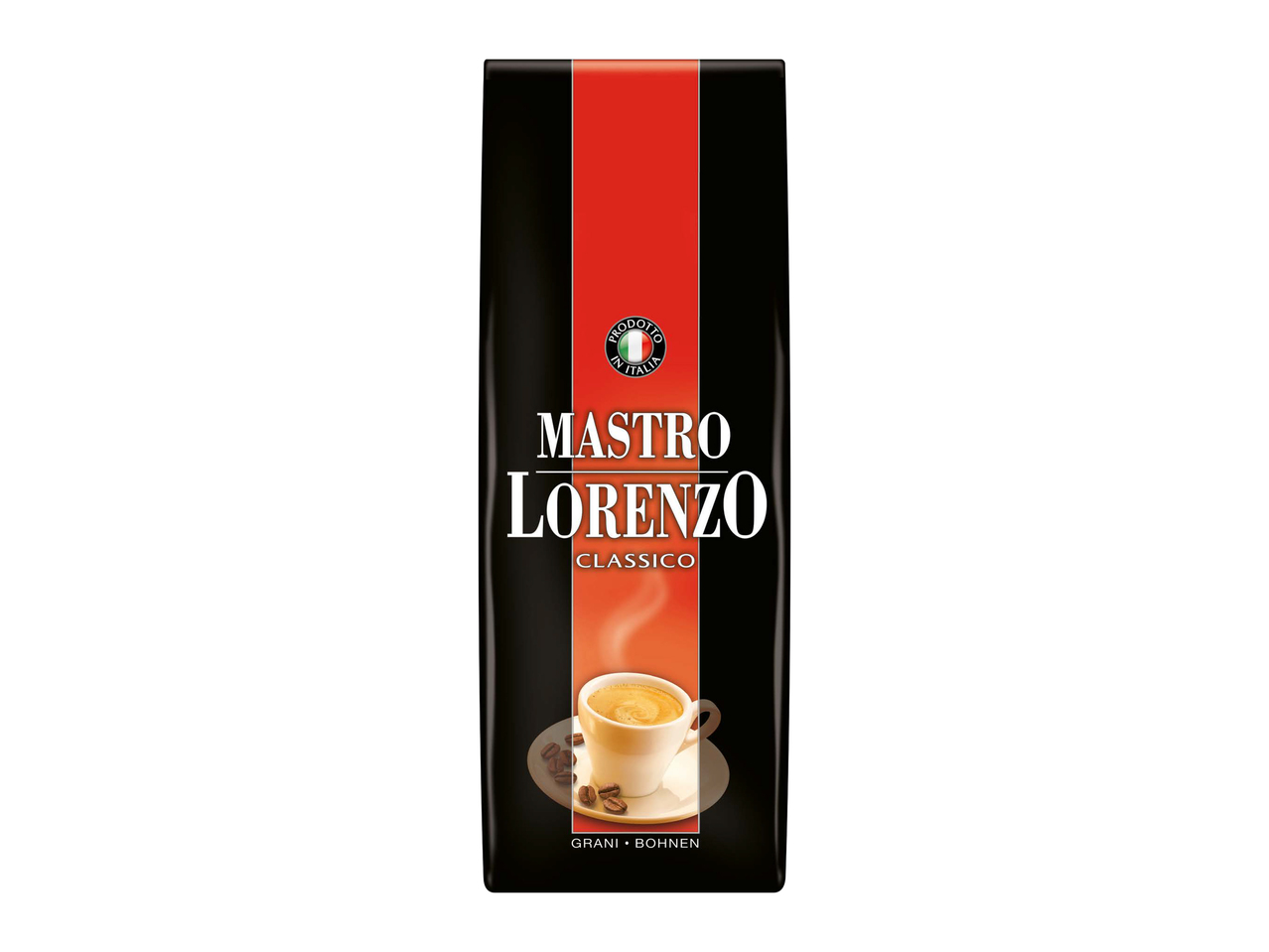 Mastro Lorenzo Classico/ Crema Bohnen