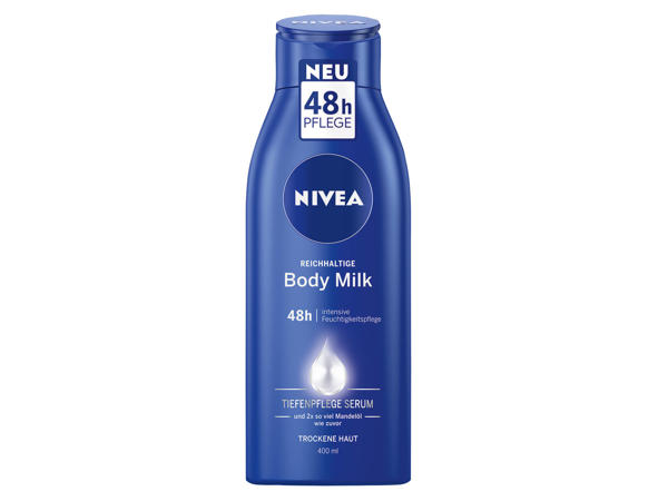 NIVEA Body Milk oder Lotion