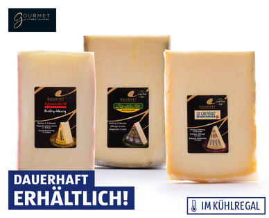 GOURMET Schweizer Käsespezialität
