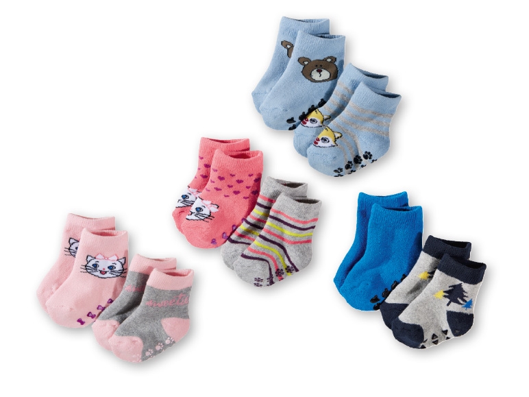 Lupilu Baby Non-Slip Socks