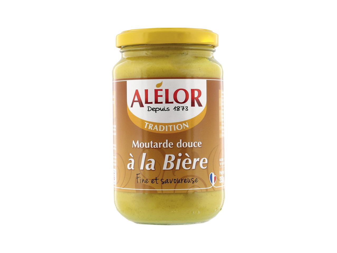 Moutarde douce d'Alsace1