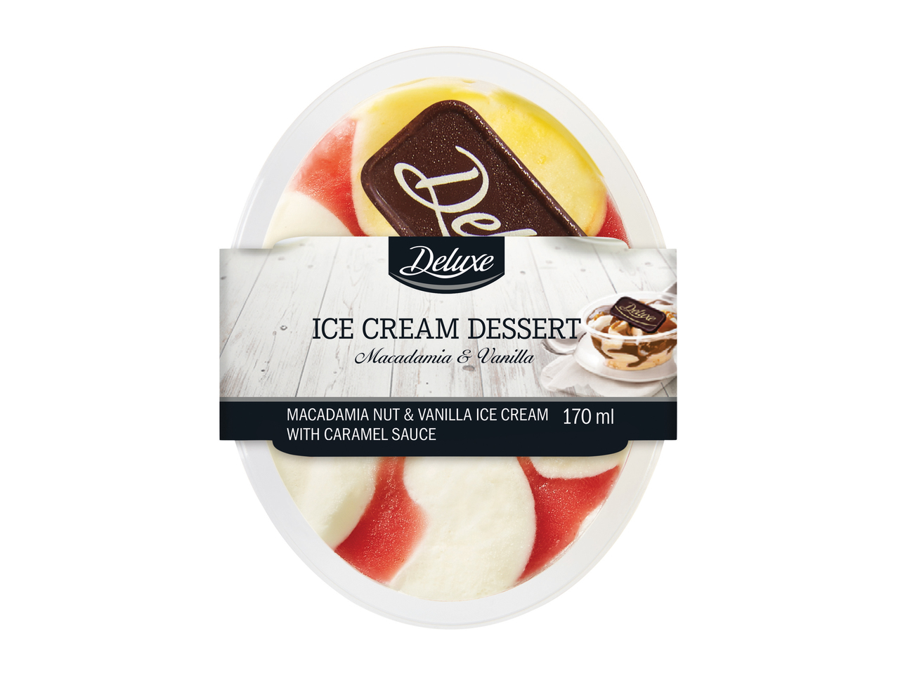 Luxury Mini Ice-Creams