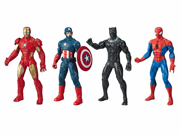 Hasbro(R) Figuras para Brincar Avengers