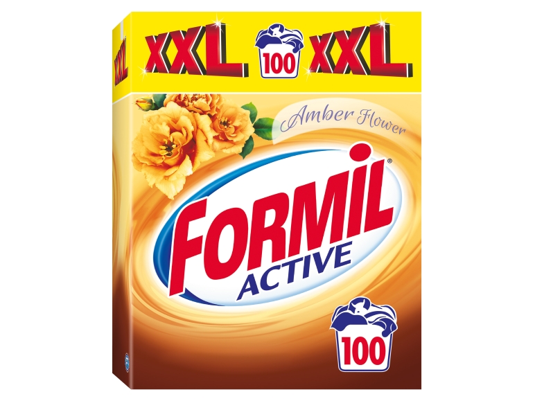 FORMIL Premium Vollwaschmittel