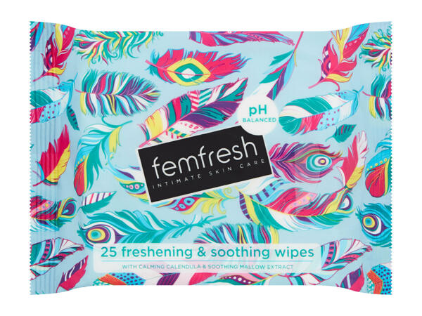Femfresh Feminine Freshness Wipes