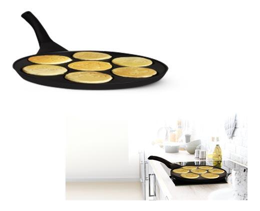 Crofton 
 Pancake Pan or Crepe Pan