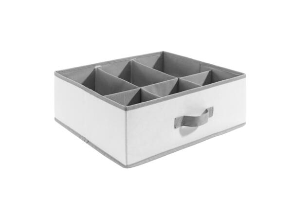 Assorted Storage Boxes / Assorted Drawer Organisers