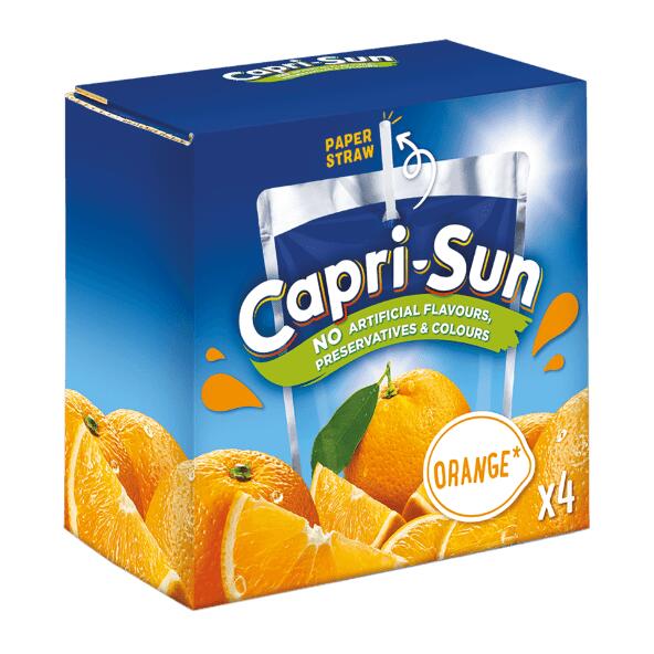 Capri-Sun Laranja