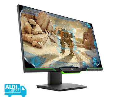 HP Gaming Monitor 25x1