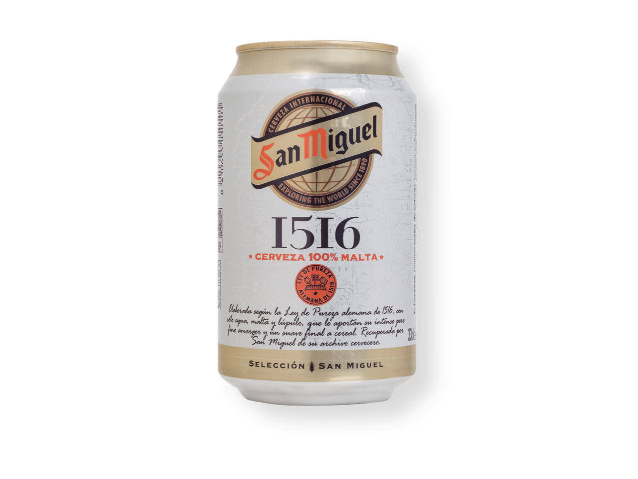 'San Miguel(R)' Cerveza 1516