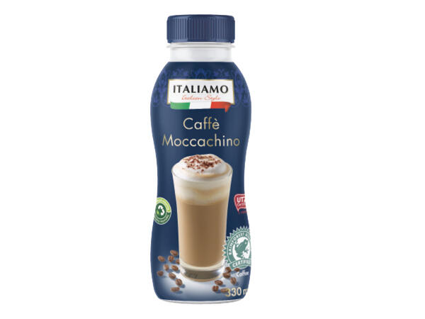 Italiamo Moccachino -maitokahvijuoma