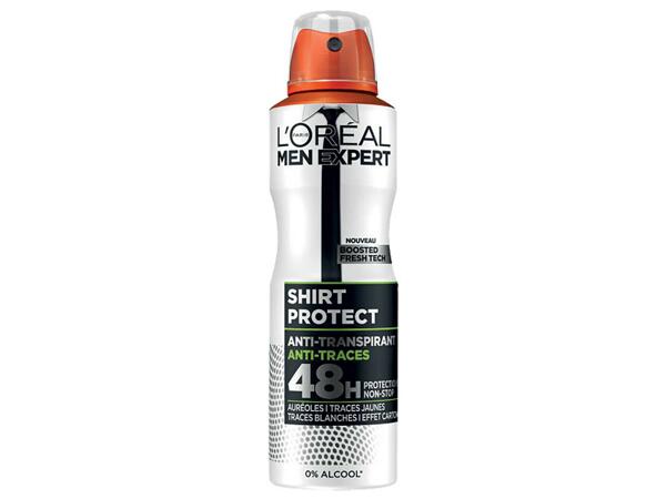 L'Oréal Men Expert déodorant en spray
