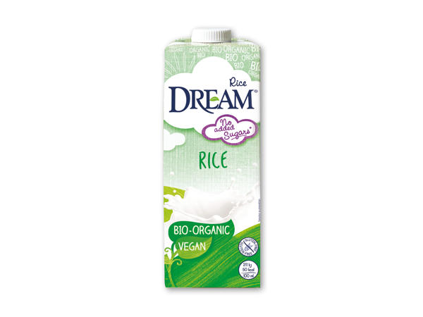 DREAM Økologisk risdrik