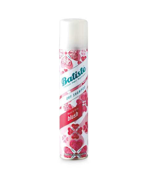 Blush Batiste Dry Shampoo 200ml
