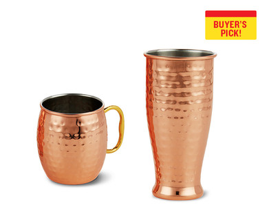 Crofton Moscow Mules, Wine Glasses or Tumblers