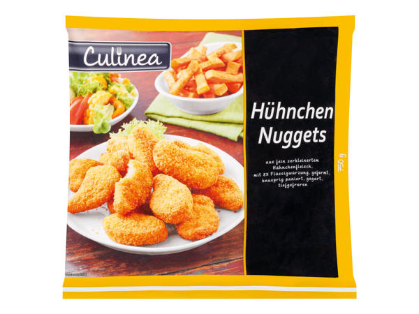 CULINEA Hühnchen-Nuggets