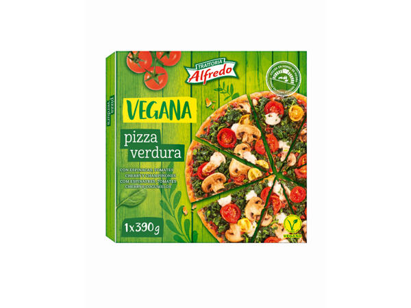 Trattoria Alfredo(R) Pizza Vegan