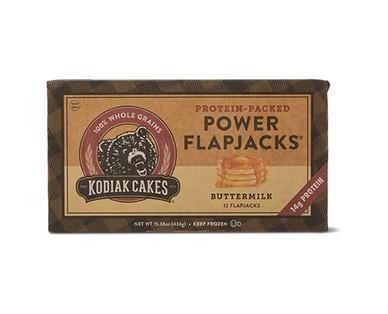 Kodiak Power Flap Jacks