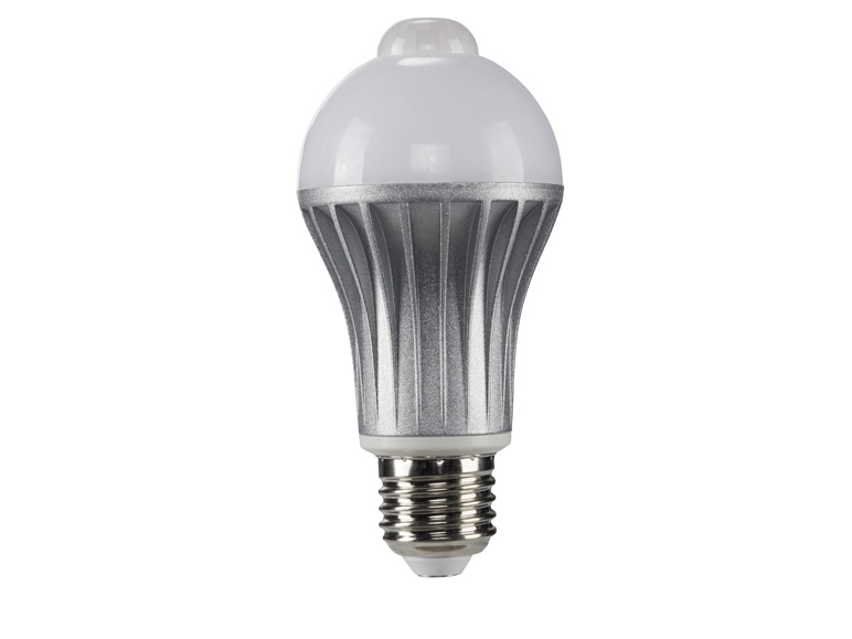 LED Bulb with Motion Detection Sensor