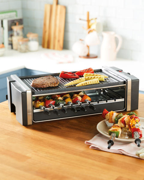3 In 1 Reversible Grill