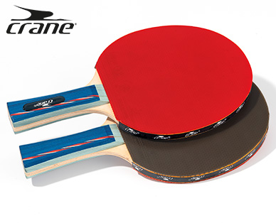 crane(R) Tischtennis-Schläger-Set