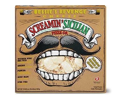 Screamin' Sicilian 
 Bessie's Revenge or Mambo Italiano Pizza