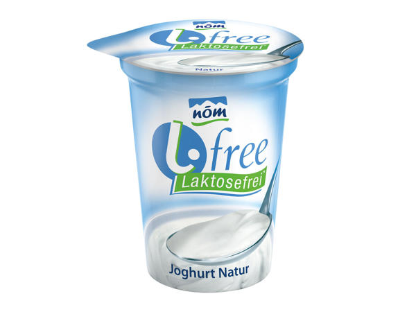 NÖM Laktosefreies Naturjoghurt