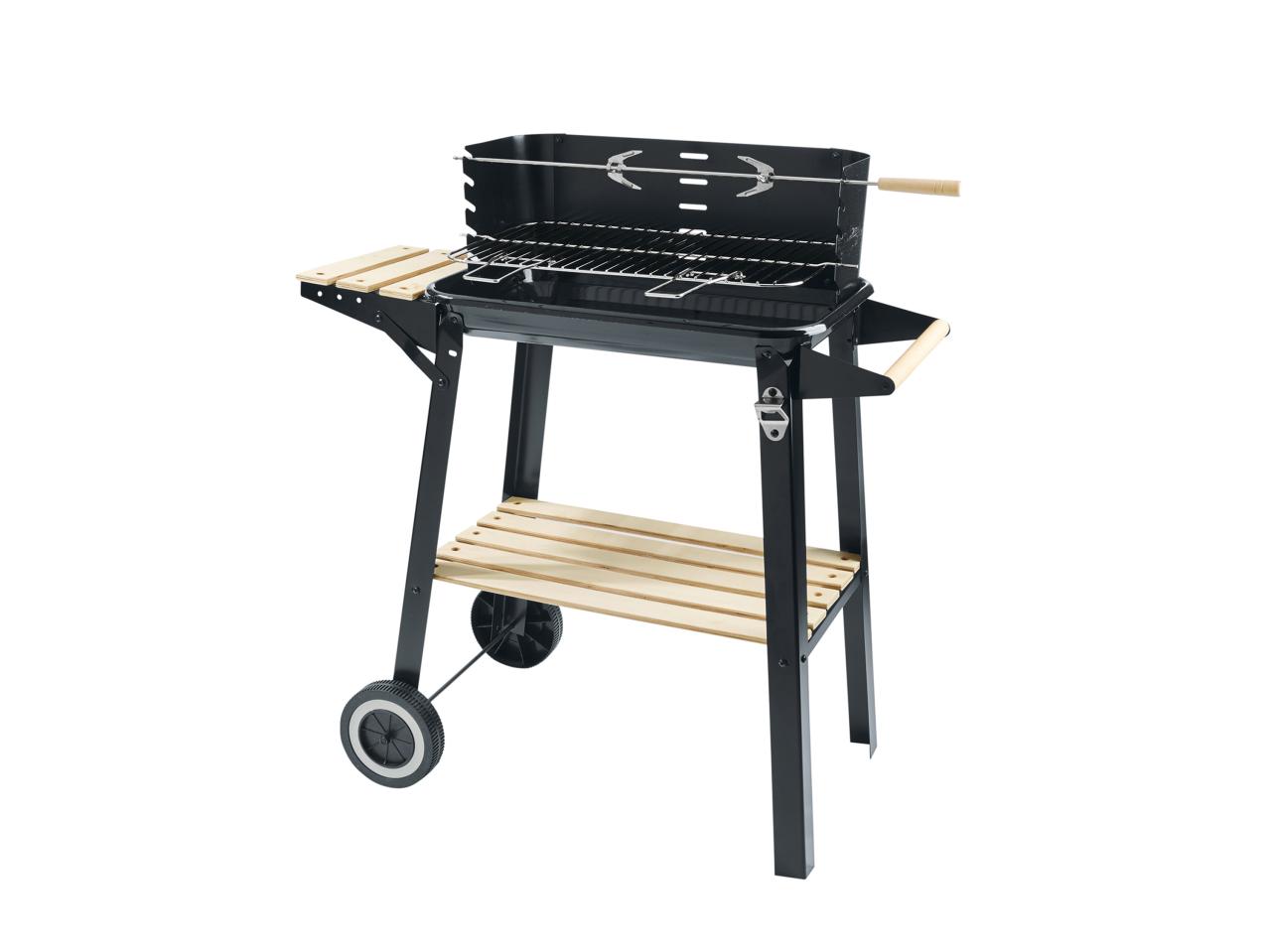 Florabest Trolley Barbecue1