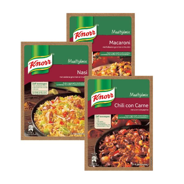 Knorr mix