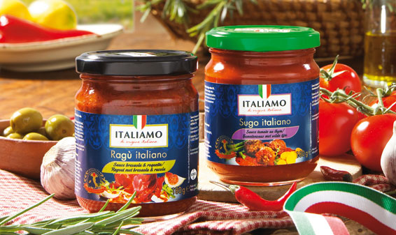 Sauce italienne