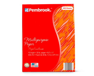 Pembrook Multipurpose Printer Paper