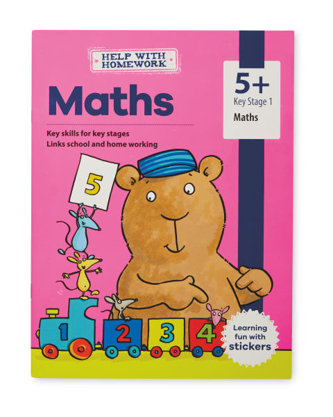 Age 5+ Maths
