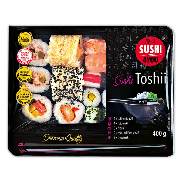 Sushi Toshii / Ichiro