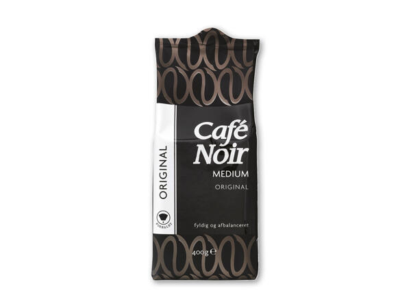 Café Noir, Peter Larsen eller Gevalia kaffe