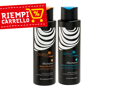 OMBIA HAIR XPERT Shampoo