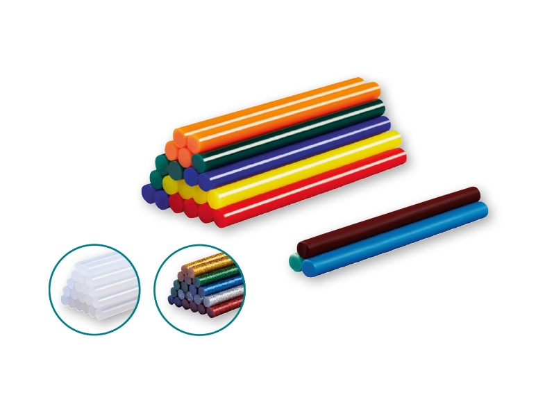 Parkside(R) Multi-Purpose Glue Sticks