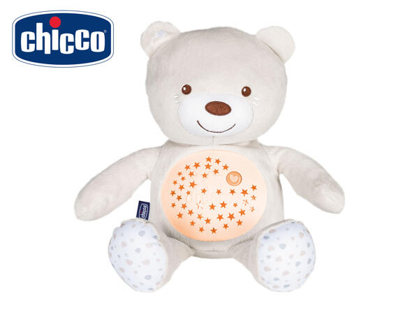 Chicco Plush Baby Bear Projecting Nightlight