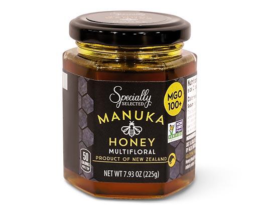 Specially Selected 
 Manuka Honey